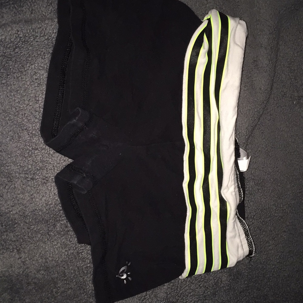 Justice shorts